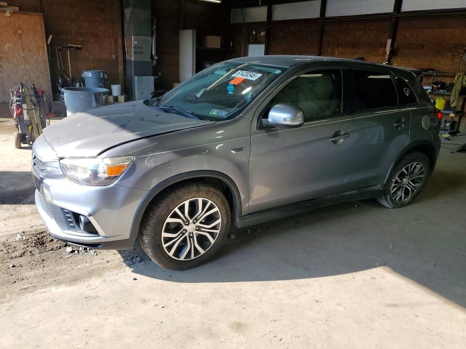 2019 MITSUBISHI Outlander Sport