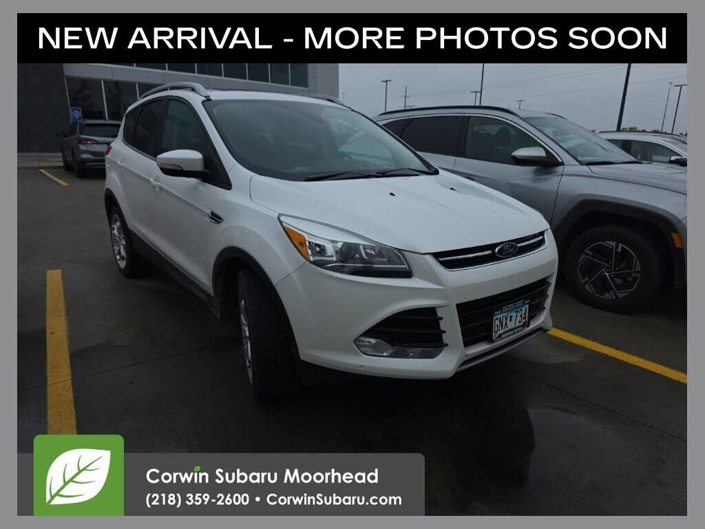 2015 FORD Escape
