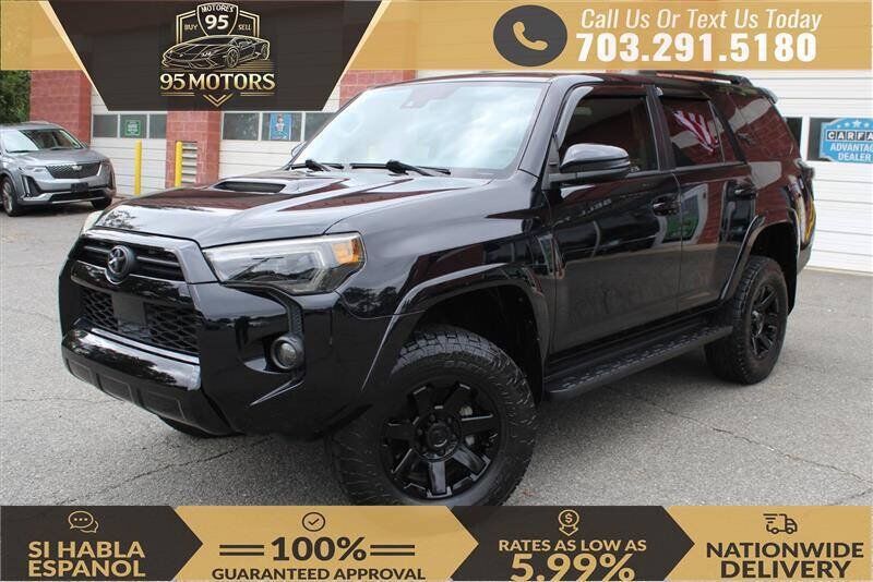 2020 TOYOTA 4-Runner