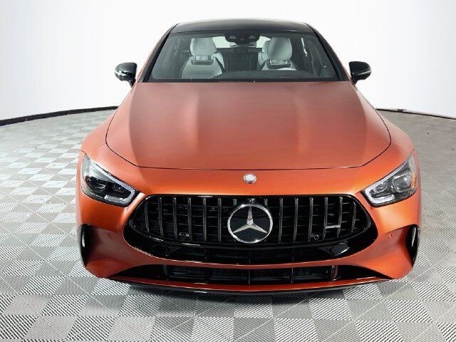 2024 Mercedes-Benz AMG GT