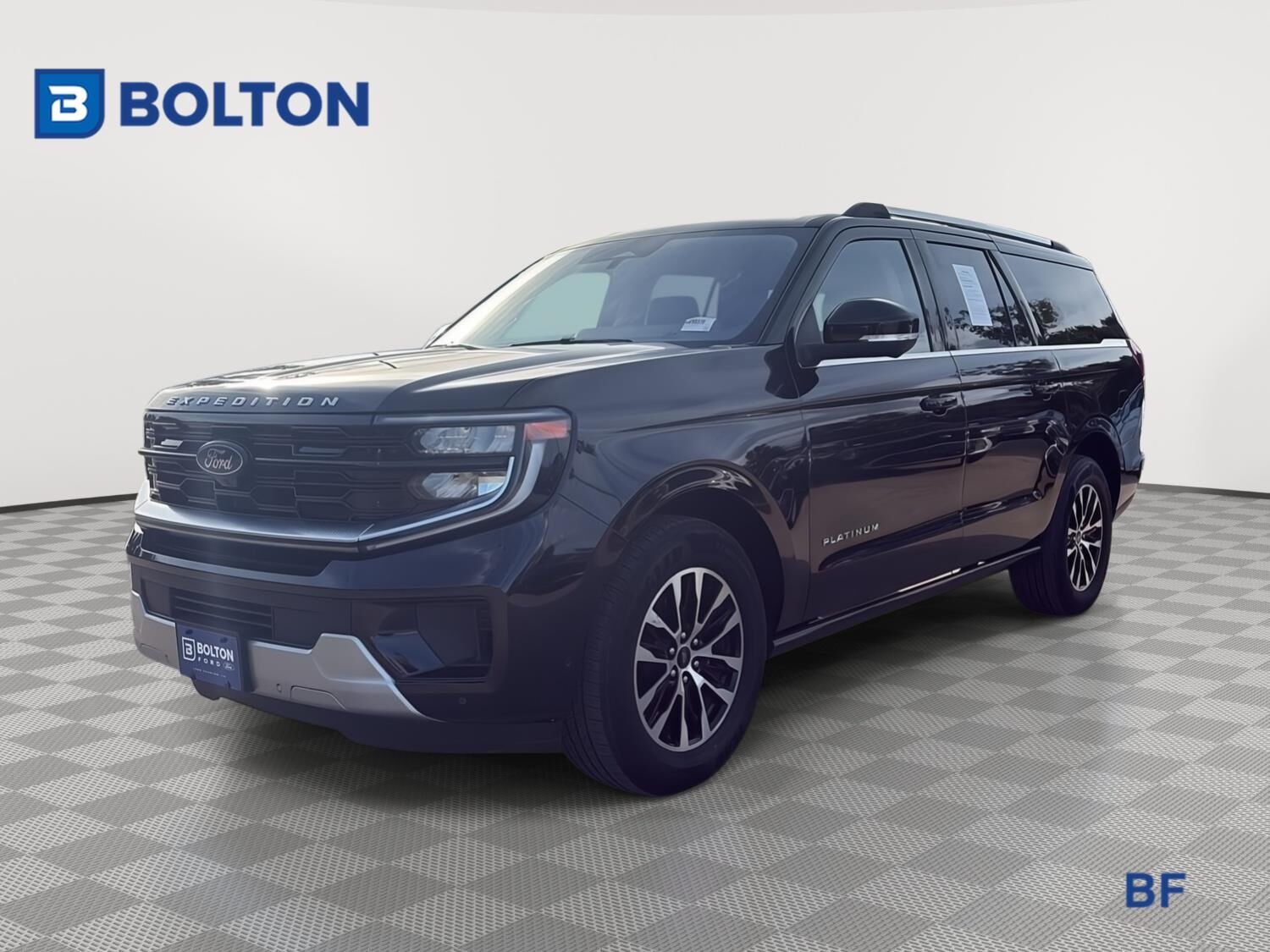 2025 FORD Expedition