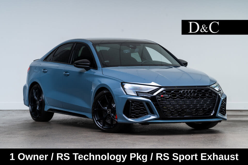 2024 AUDI RS3
