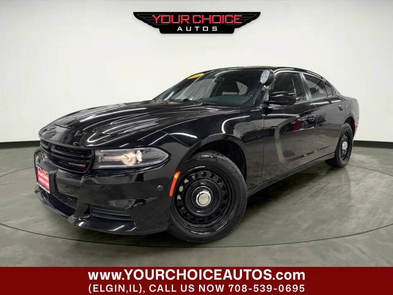 2020 DODGE Charger