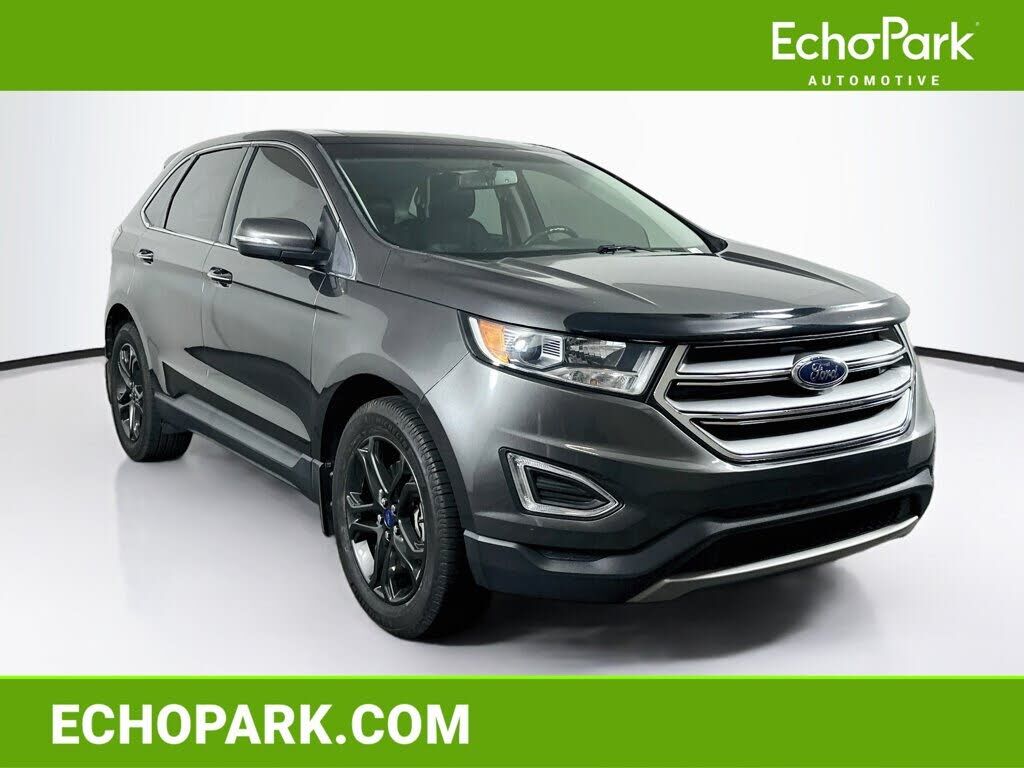 2017 FORD Edge
