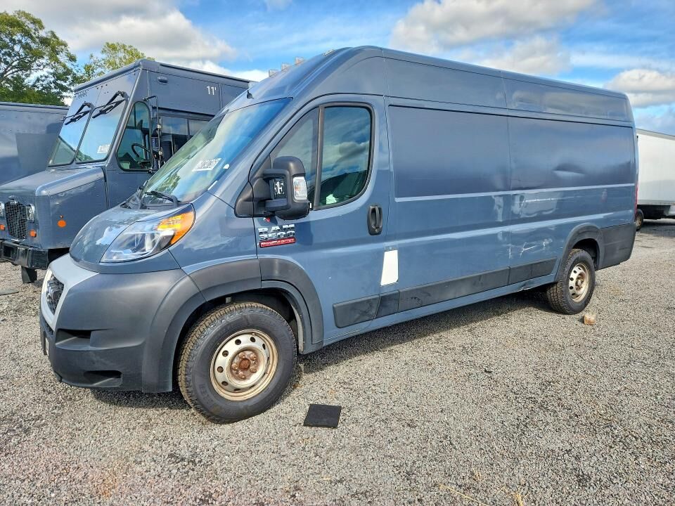 2020 RAM Promaster 3500