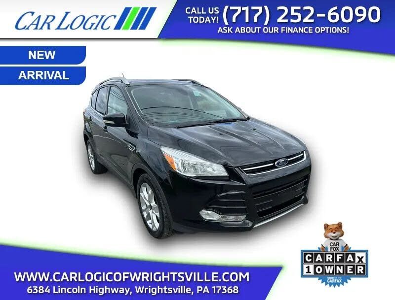 2015 FORD Escape