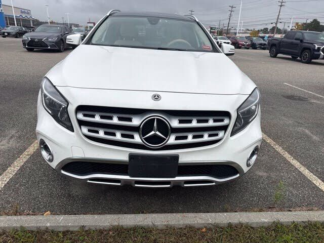 2019 Mercedes-Benz GLA-Class