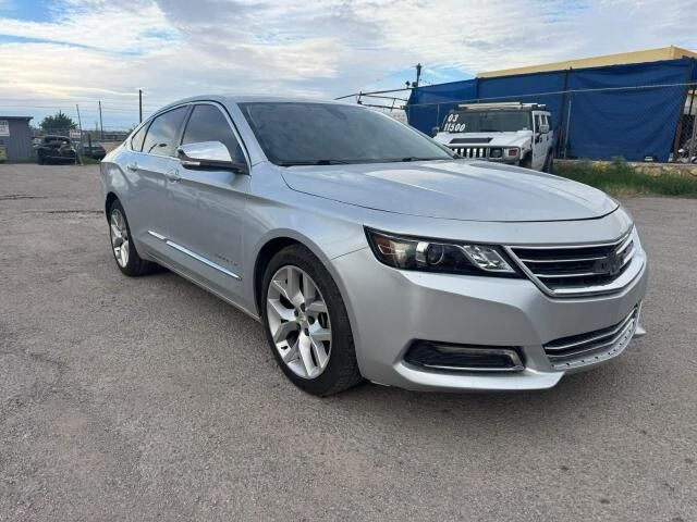 2019 CHEVROLET Impala