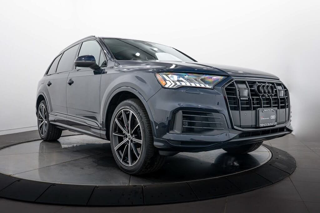 2023 AUDI Q7
