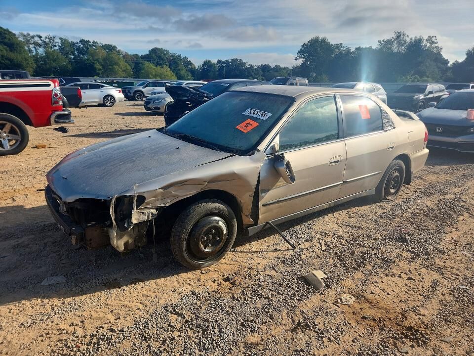 2000 HONDA Accord