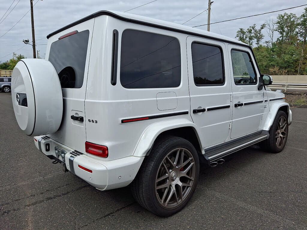 2024 Mercedes-Benz G-Class