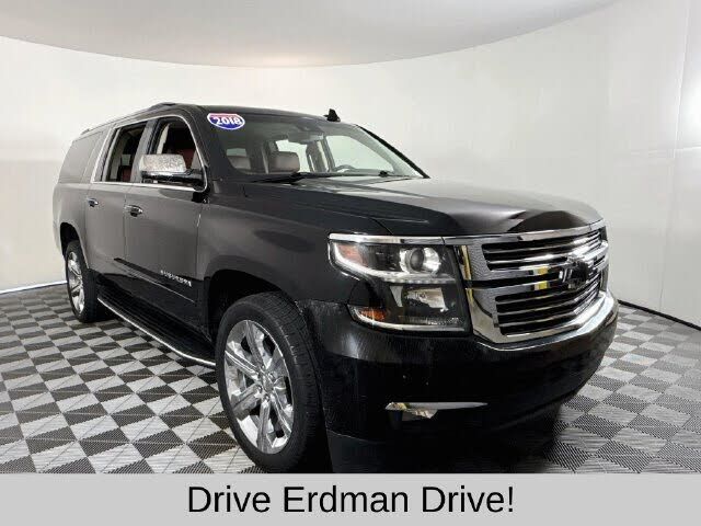 2018 CHEVROLET Suburban