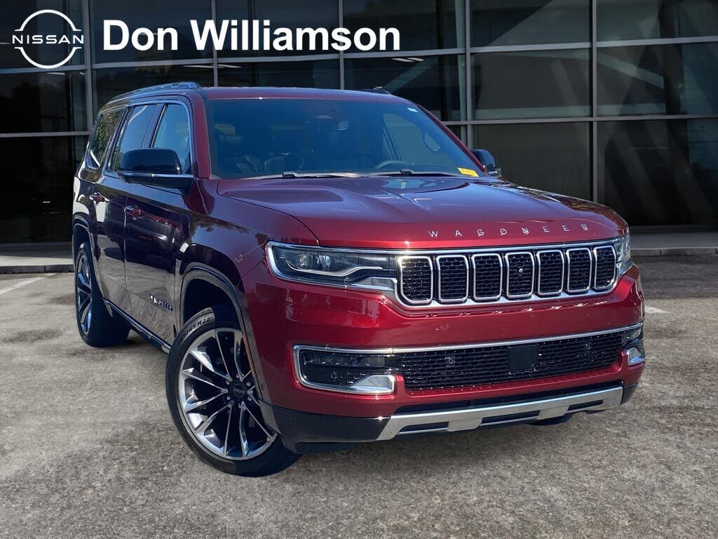 2023 JEEP Wagoneer