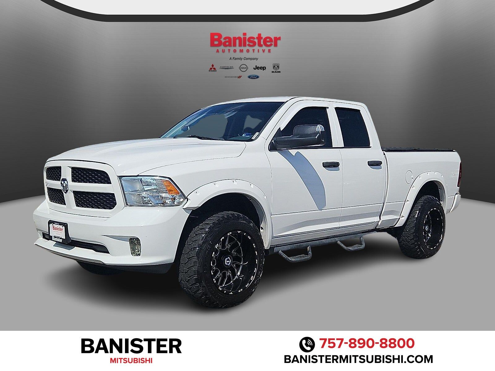 2016 RAM 1500