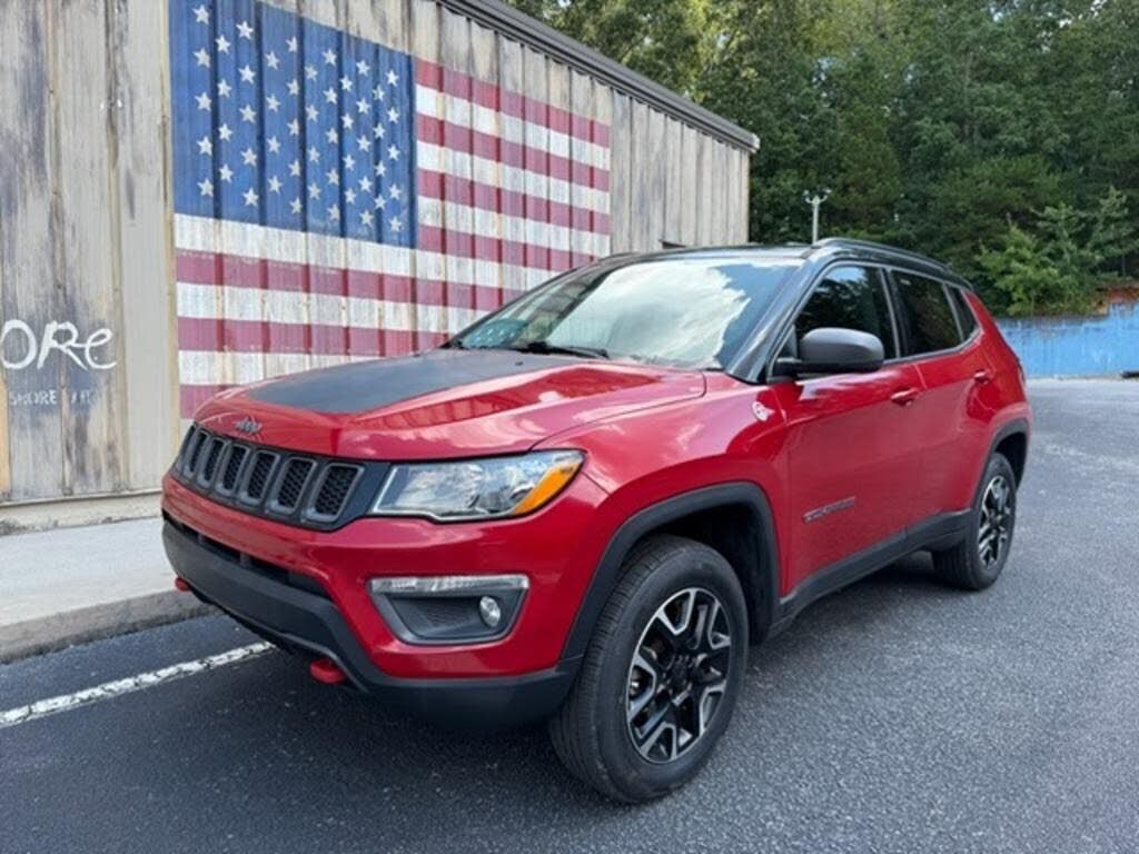 2020 JEEP Compass