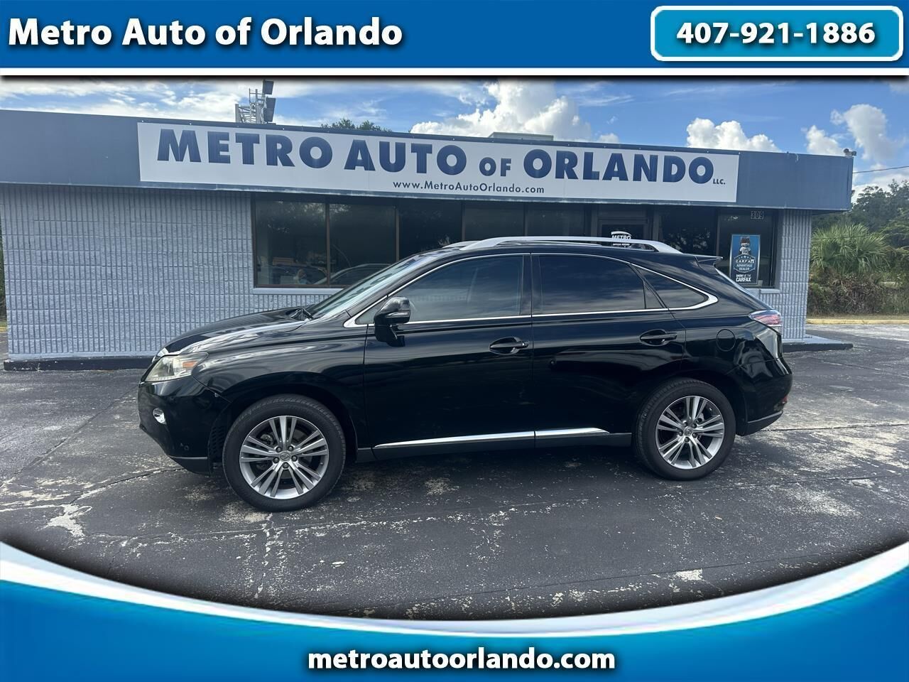 2015 LEXUS RX
