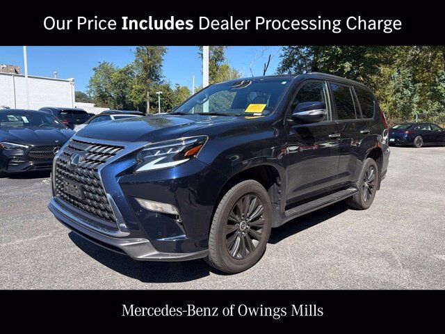2022 LEXUS GX