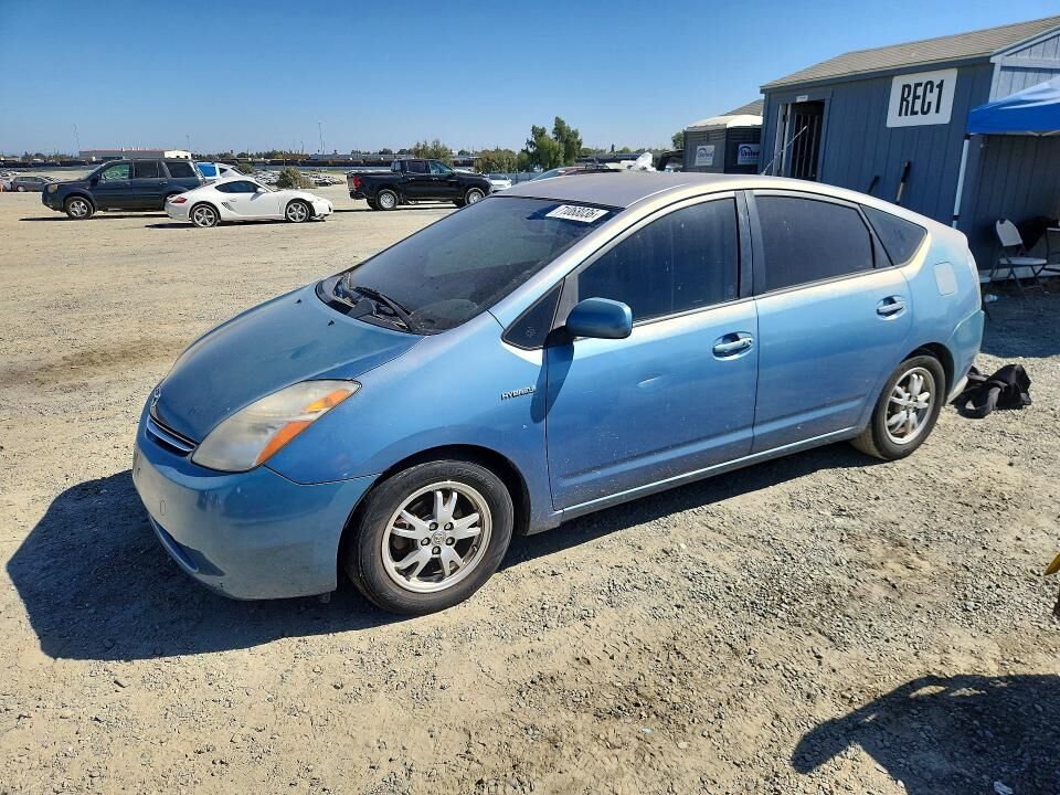 2009 TOYOTA PRIUS