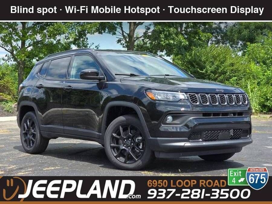 2026 JEEP Compass