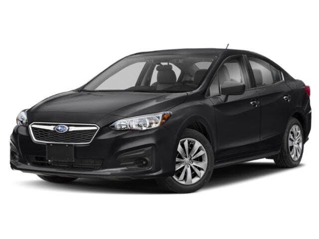 2019 SUBARU Impreza
