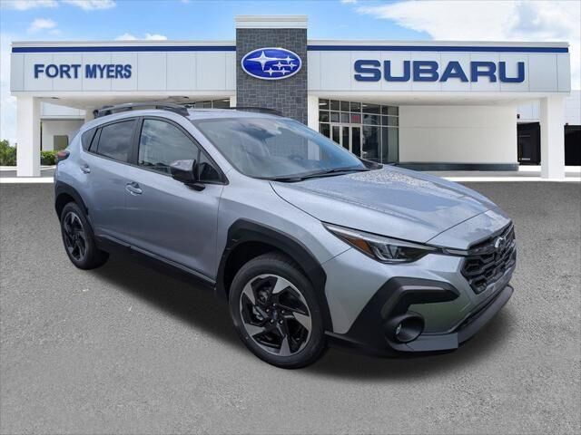 2026 SUBARU Crosstrek