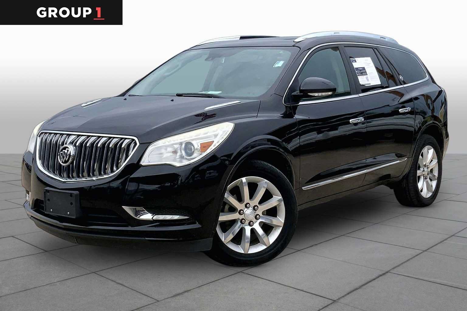 2016 BUICK Enclave