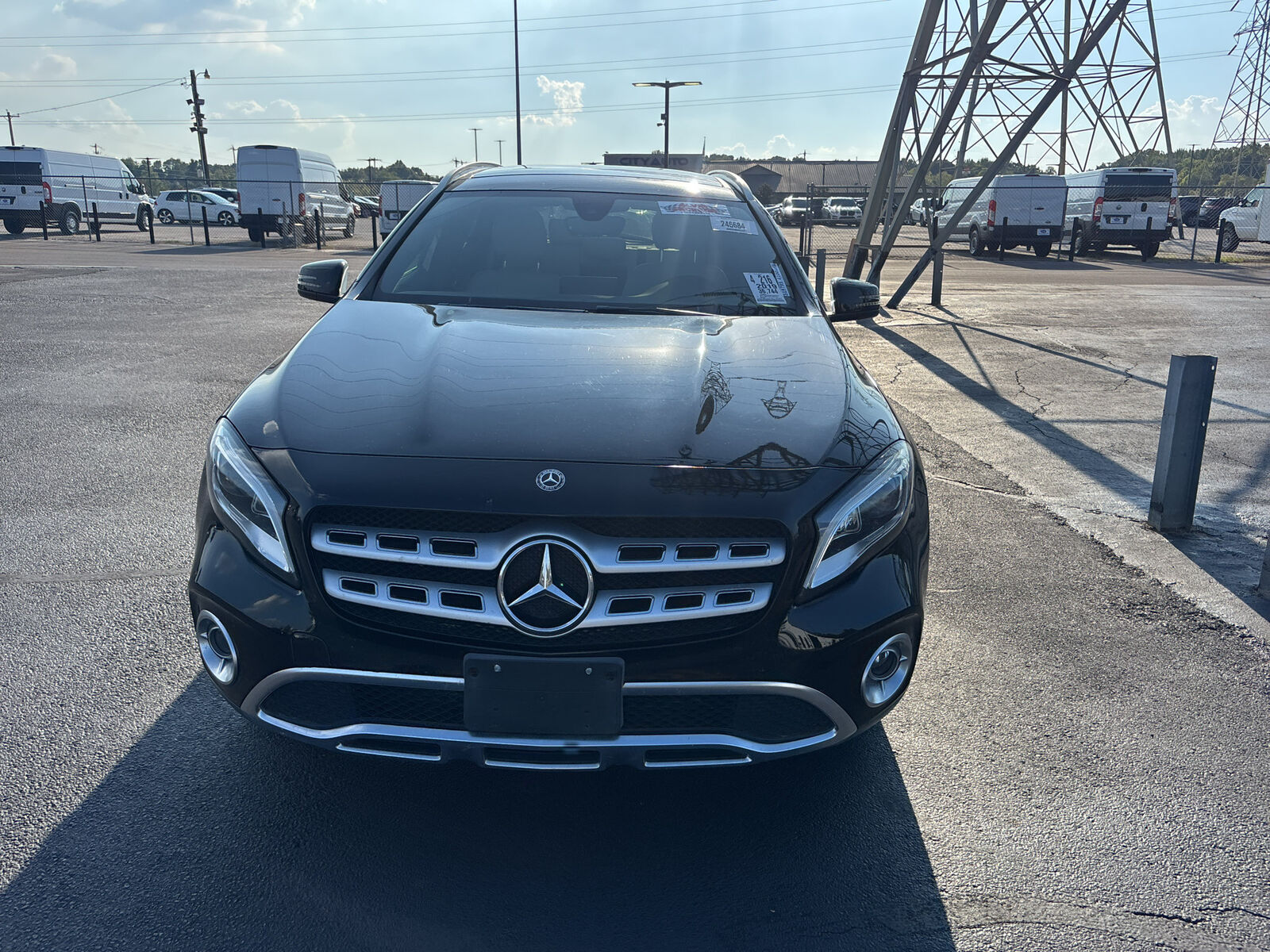 2019 Mercedes-Benz GLA-Class