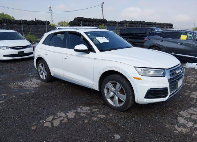 2018 AUDI Q5