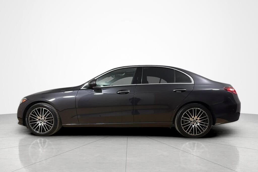 2024 Mercedes-Benz C-Class