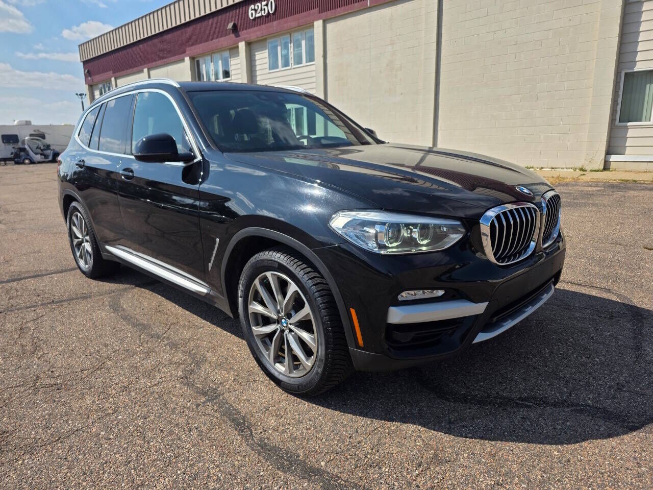 2019 BMW X3