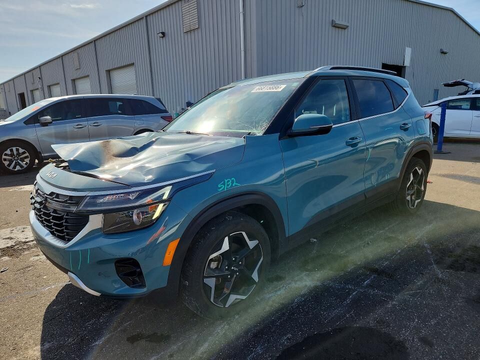 2024 KIA Seltos