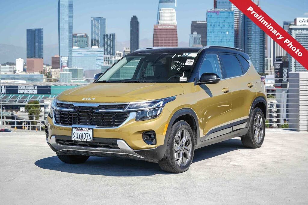 2024 KIA Seltos