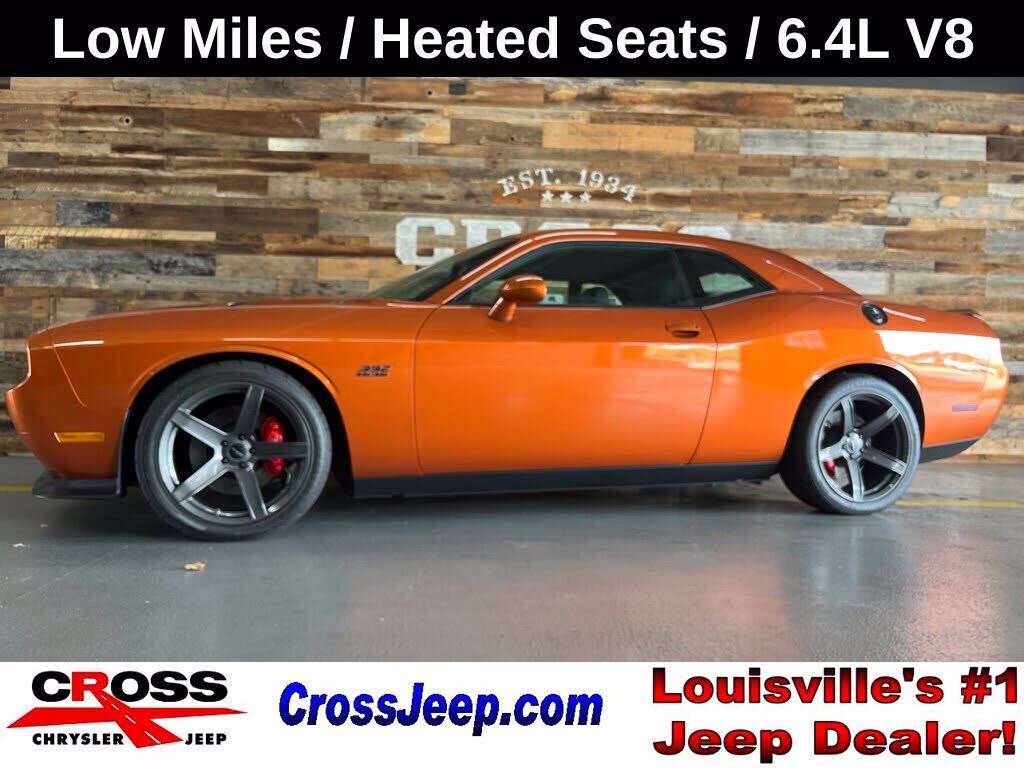 2011 DODGE Challenger