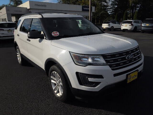 2016 FORD Explorer