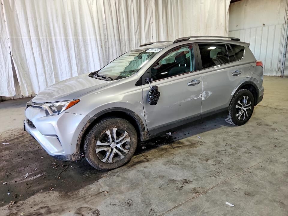 2017 TOYOTA RAV4
