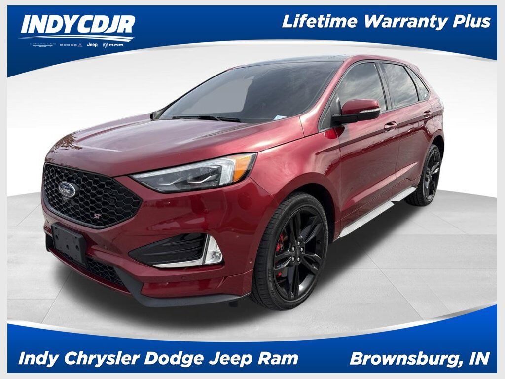 2019 FORD Edge