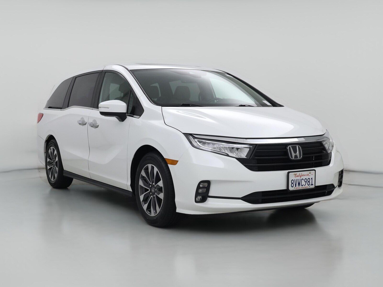 2021 HONDA Odyssey
