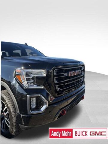 2020 GMC Sierra