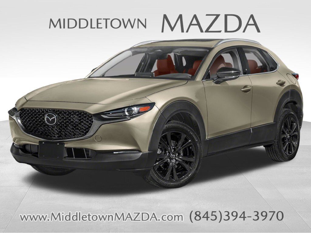 2024 MAZDA CX-30