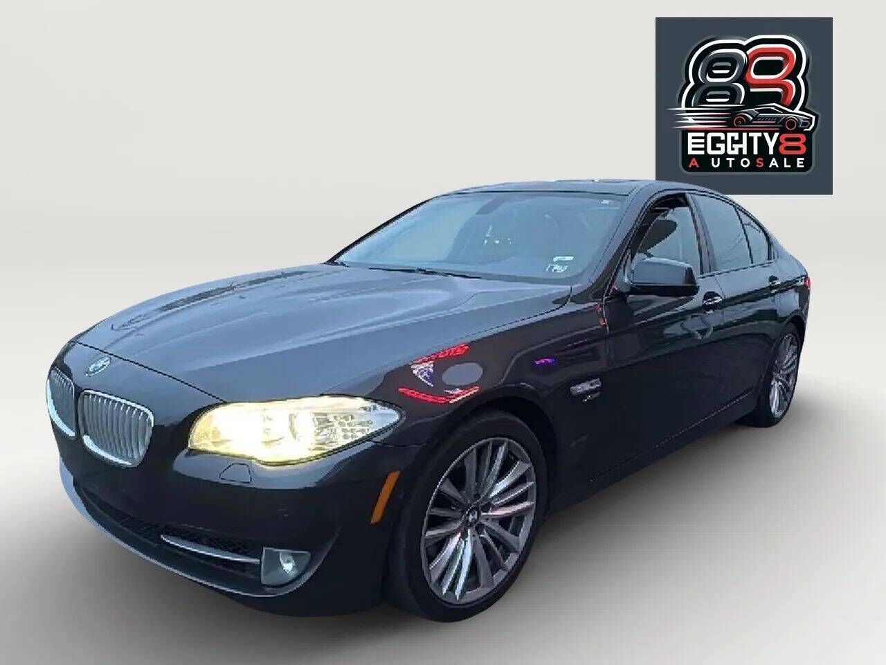 2011 BMW 5 Series