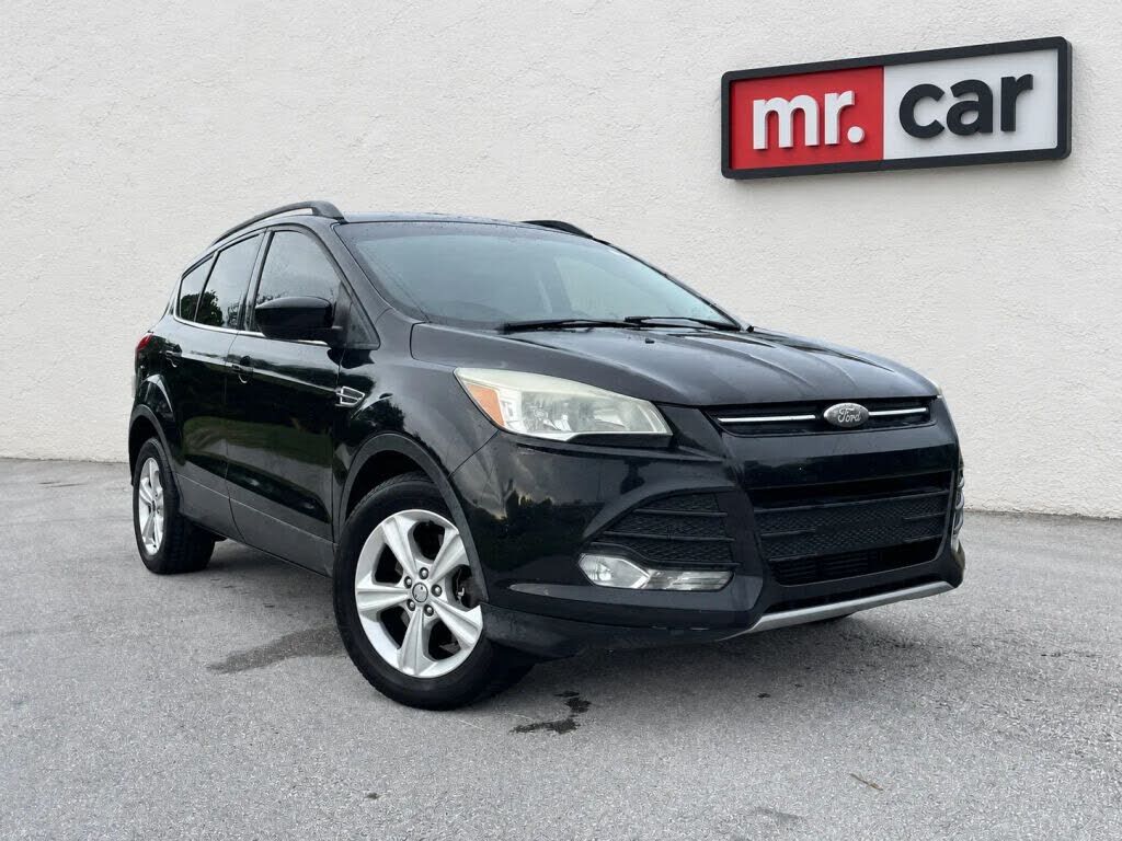 2014 FORD Escape