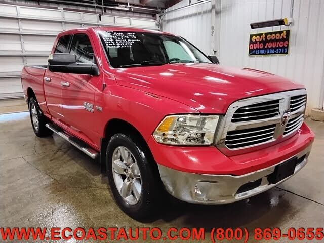 2014 RAM 1500