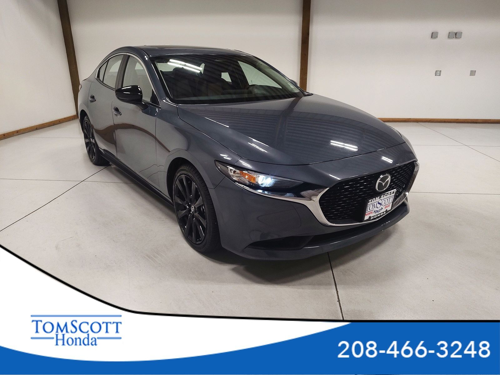2024 MAZDA Mazda3