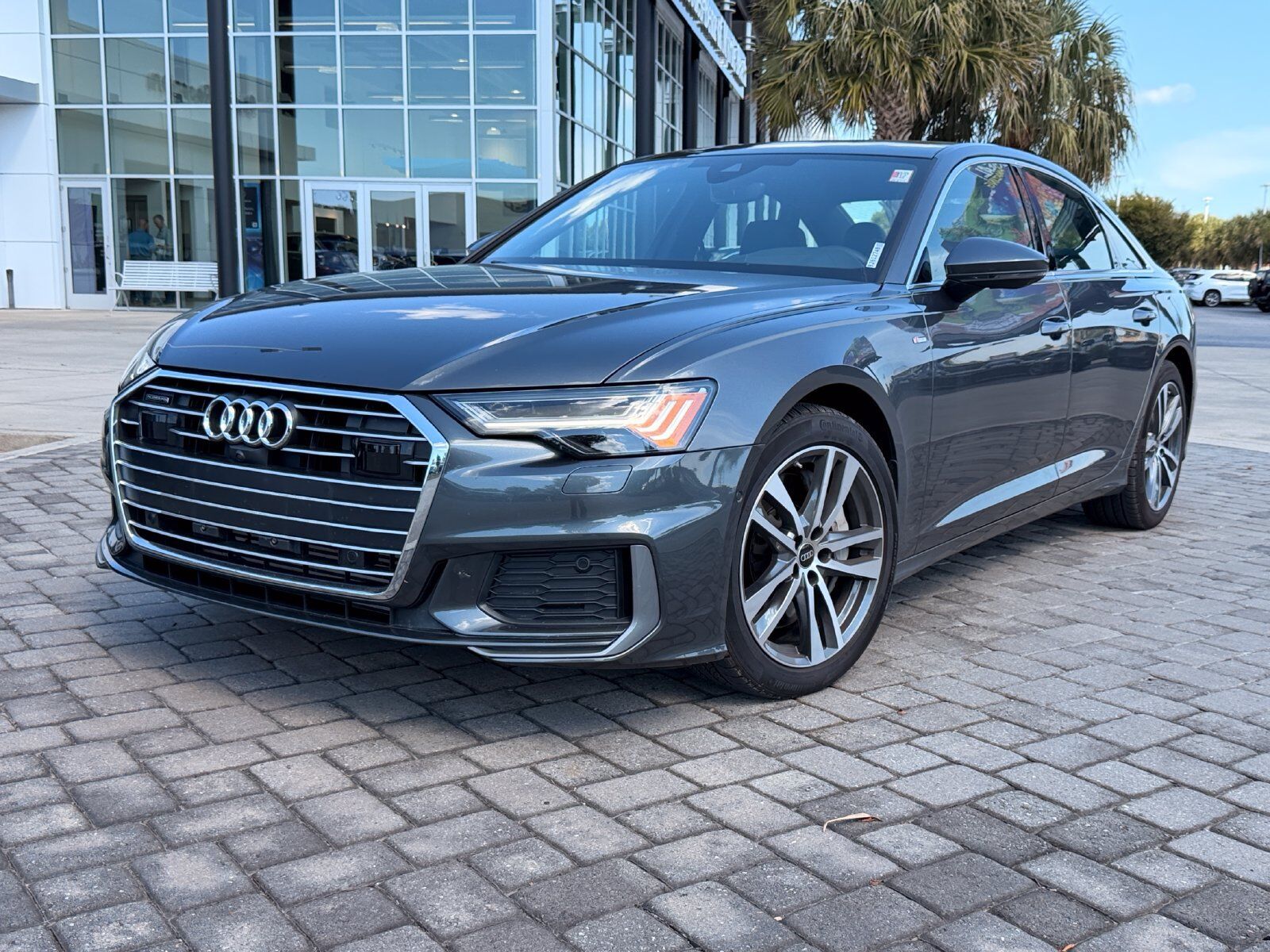 2022 AUDI A6
