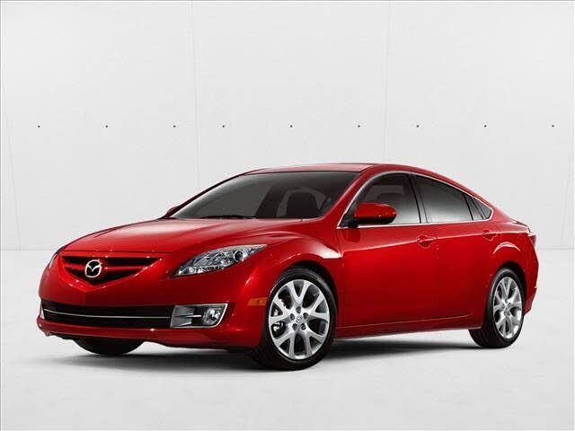 2009 MAZDA Mazda6