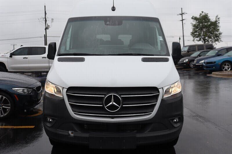 2024 Mercedes-Benz Sprinter