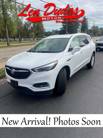 2019 BUICK Enclave