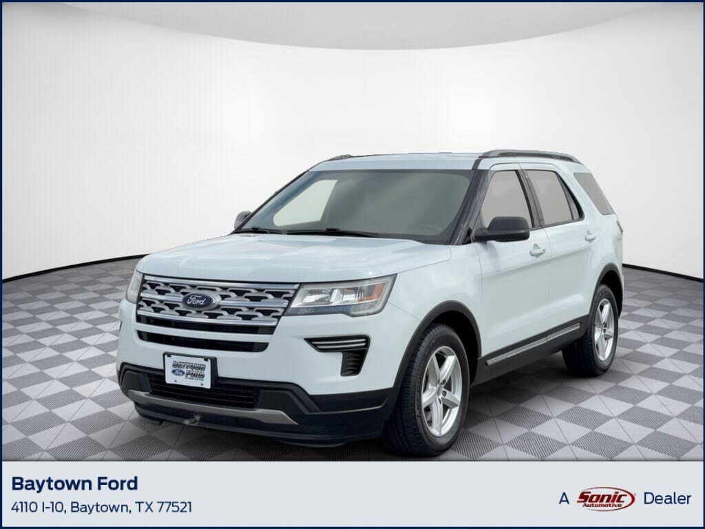 2019 FORD Explorer