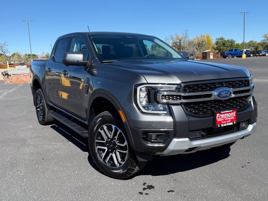 2026 FORD Ranger