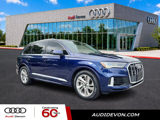 2023 AUDI Q7